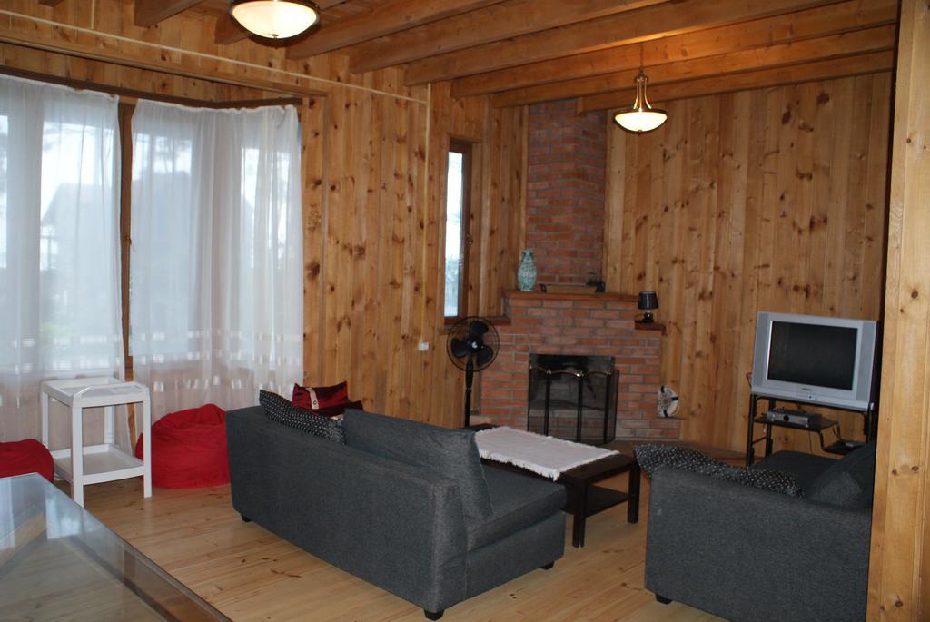 Green Cottage Shekvetili Ureki Eksteriør billede
