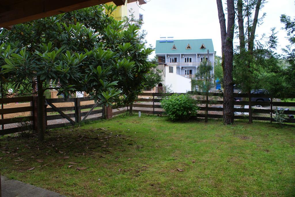 Green Cottage Shekvetili Ureki Eksteriør billede