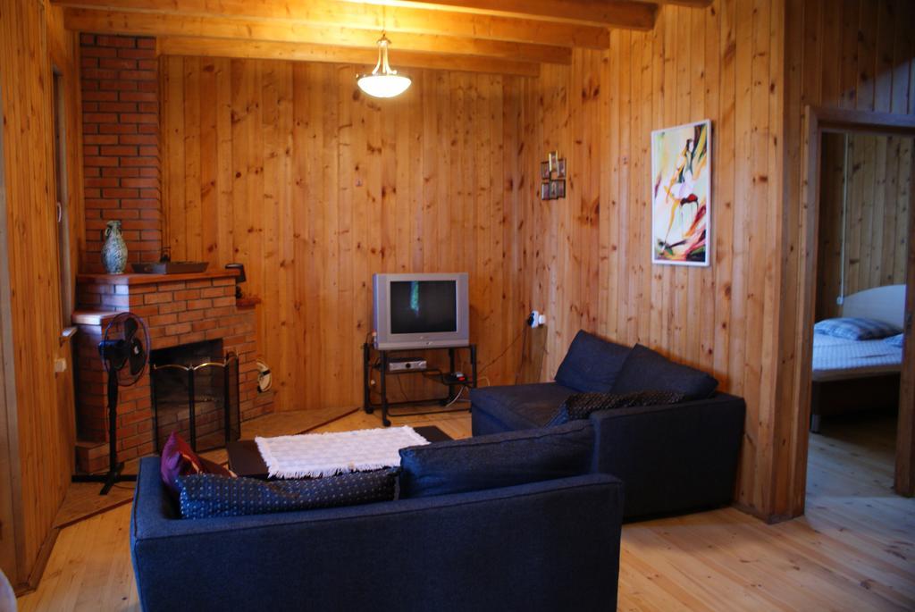 Green Cottage Shekvetili Ureki Eksteriør billede